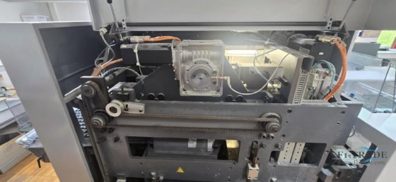 2008 Horizon VAC 100a