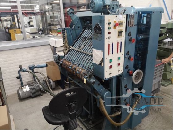 2008 Horizon VAC 100a