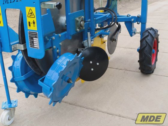 MDE Transplanter SPM100