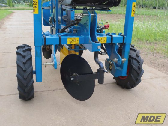 MDE Transplanter SPM100