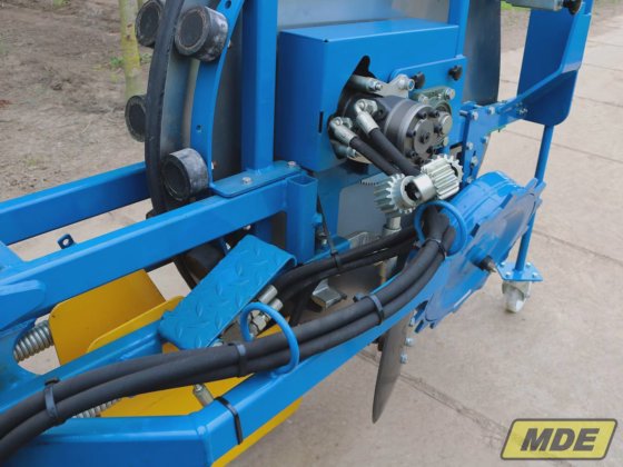 MDE Transplanter SPM100