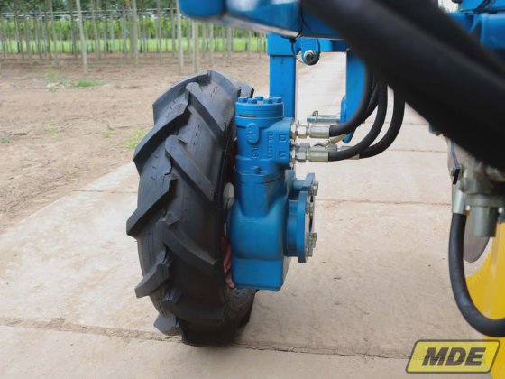MDE Transplanter SPM100