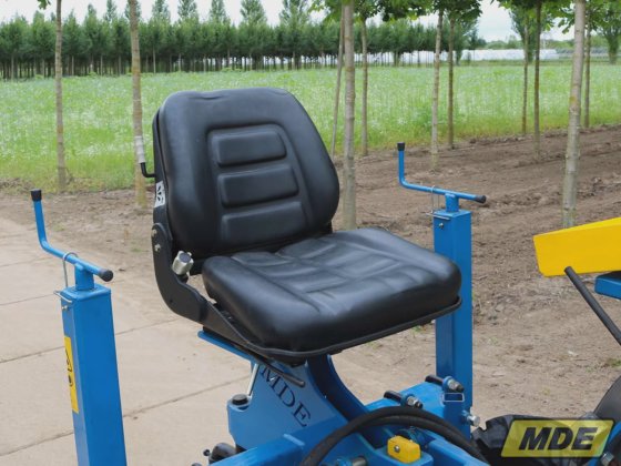 MDE Transplanter SPM100