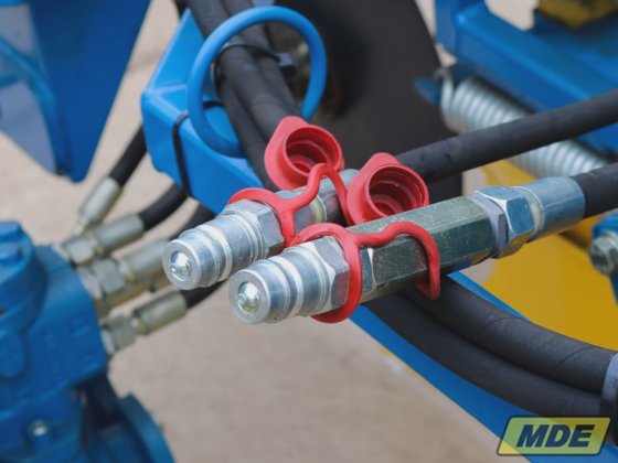 MDE Transplanter SPM100