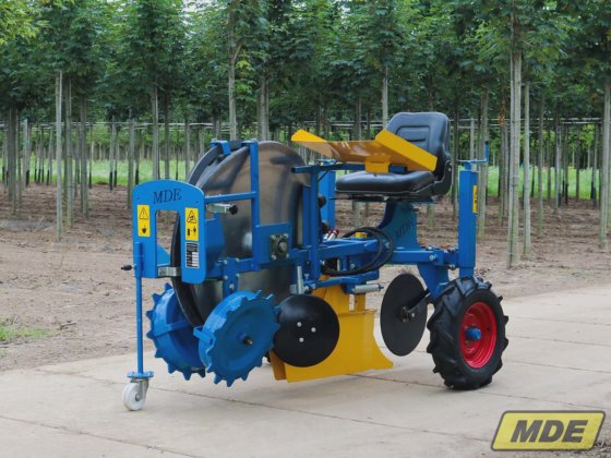 MDE Transplanter SPM100