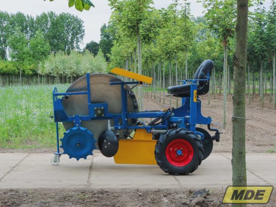 MDE Transplanter SPM100
