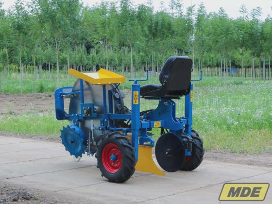 MDE Transplanter SPM100