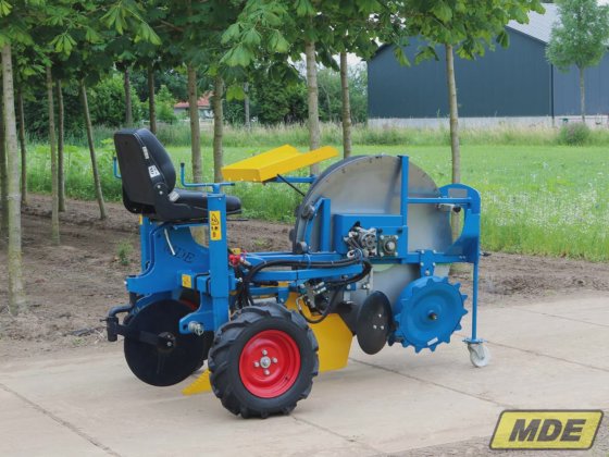 MDE Transplanter SPM100