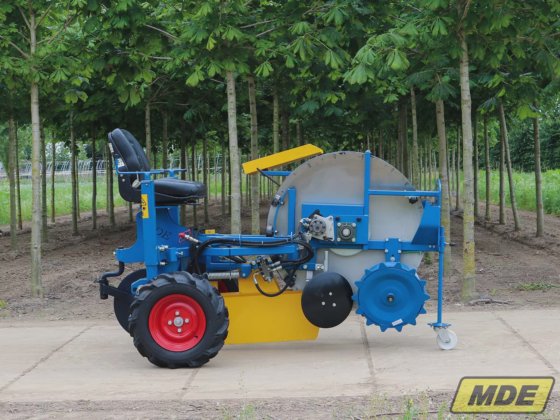 MDE Transplanter SPM100