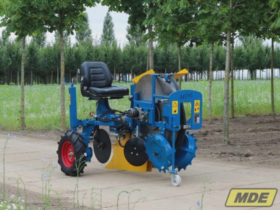 MDE Transplanter SPM100