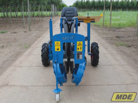 MDE Transplanter SPM100