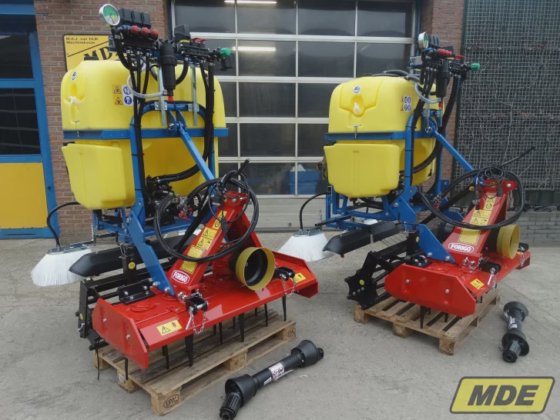 MDE Specials - Spuiten