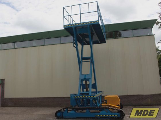 Nacelle à ciseaux MDE C450D