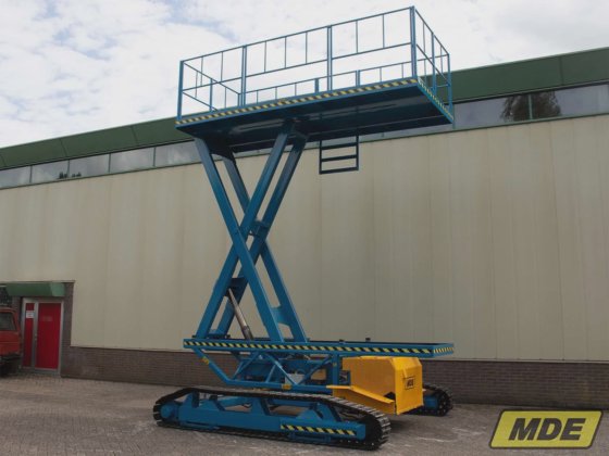 Nacelle à ciseaux MDE C450D