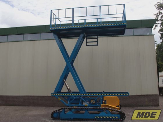 Nacelle à ciseaux MDE C450D