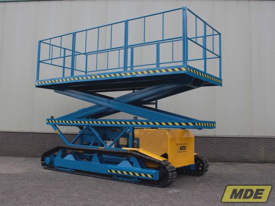 Nacelle à ciseaux MDE C450D