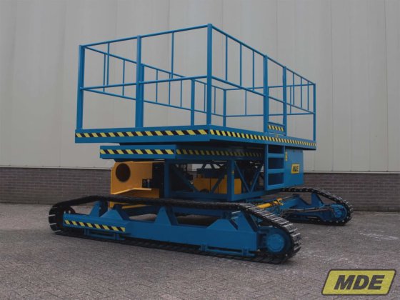 Nacelle à ciseaux MDE C450D