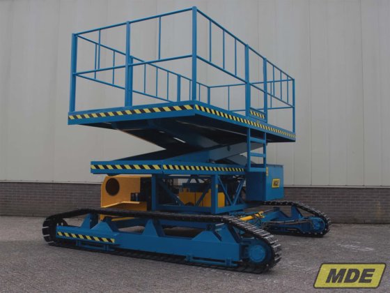 Nacelle à ciseaux MDE C450D