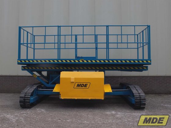 Nacelle à ciseaux MDE C450D