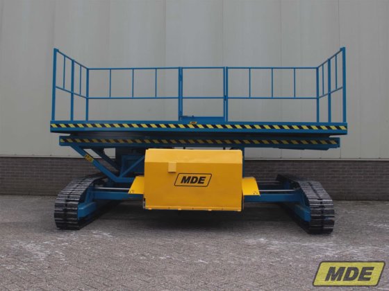 Nacelle à ciseaux MDE C450D