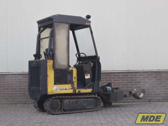 1998 Pazzaglia FZ80