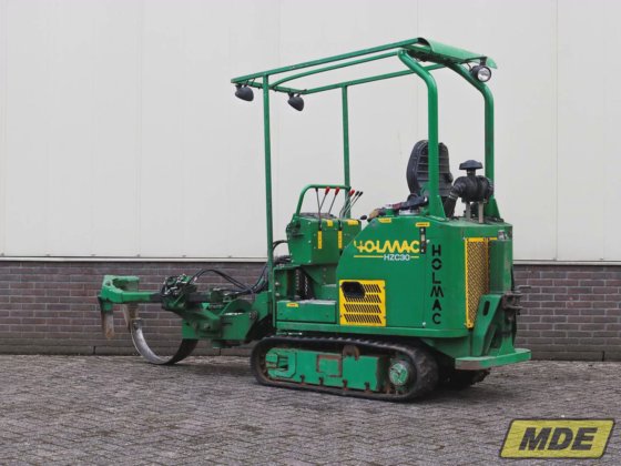 Holmac HZC30