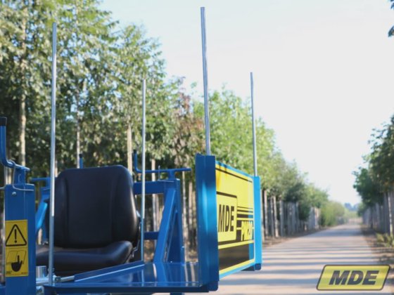 MDE Plantmachine PM20