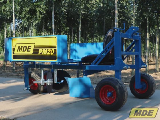 MDE Plantmachine PM20