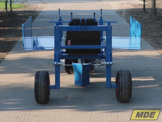 MDE Plantmachine PM20