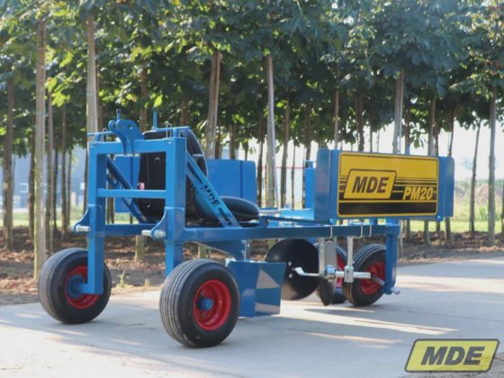 MDE Plantmachine PM20