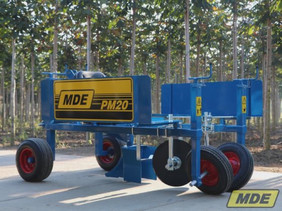MDE Plantmachine PM20