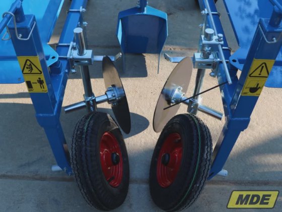 MDE Plantmachine PM20