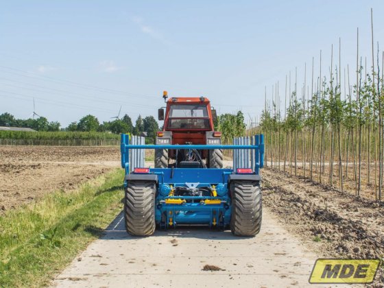 Auto direction basse charge remorque