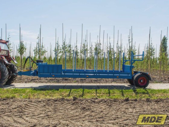 Auto direction basse charge remorque