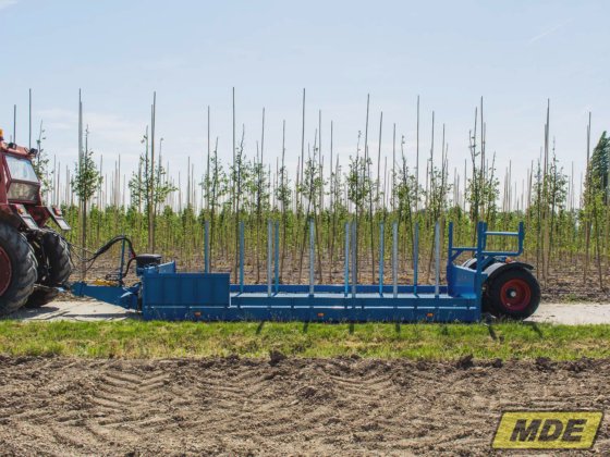 Auto direction basse charge remorque