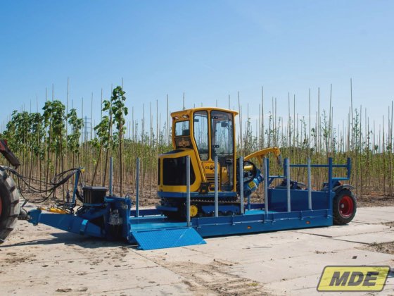 Auto direction basse charge remorque