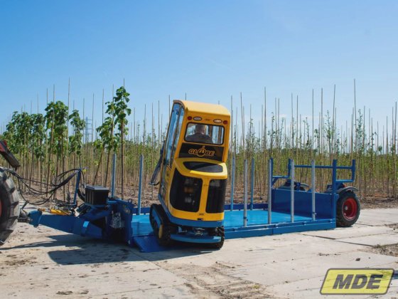 Auto direction basse charge remorque