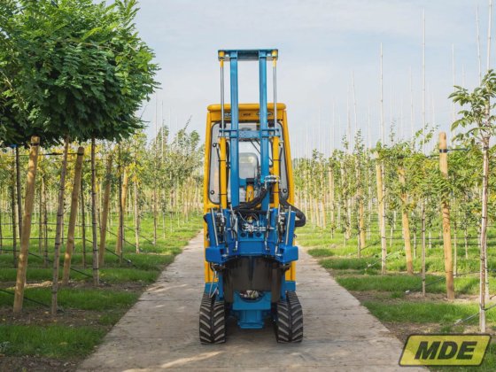 MDE Ballenstecher Unit