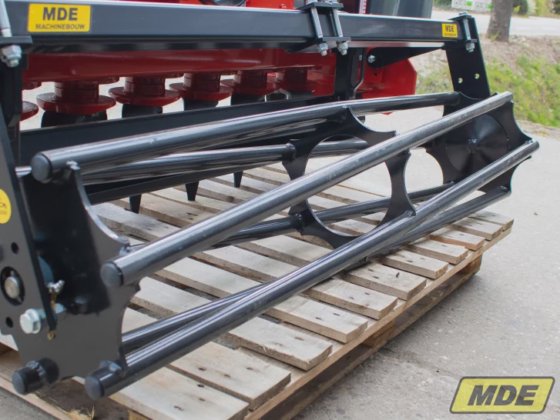 Forigo Rotary-Harrow