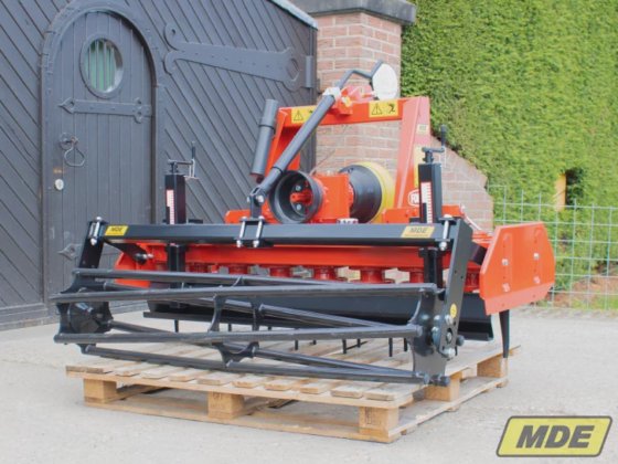 MDE Forigo Herse Rotative