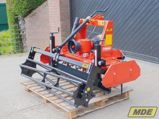 MDE Forigo Herse Rotative