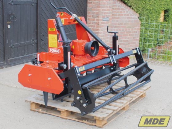 MDE Forigo Herse Rotative