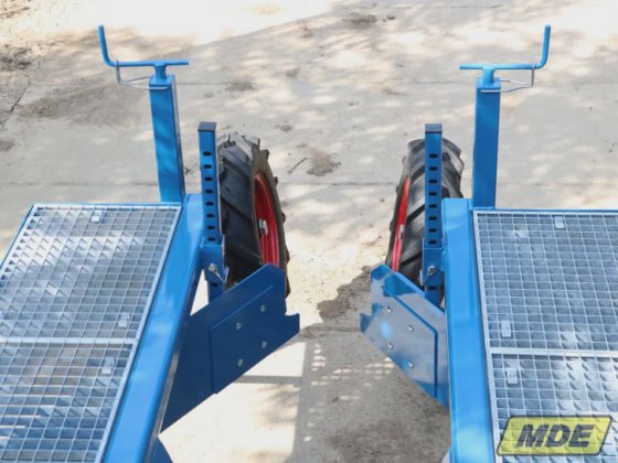 MDE Planteuse PM45-SSU