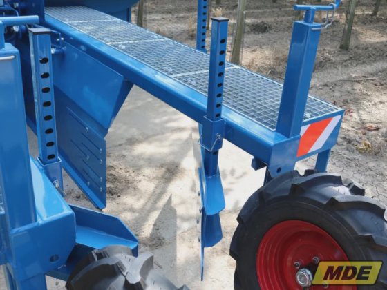 MDE Planteuse PM45-SSU