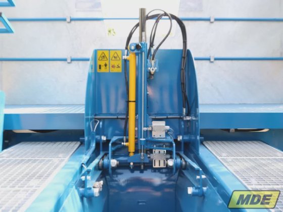 MDE Planteuse PM45-SSU