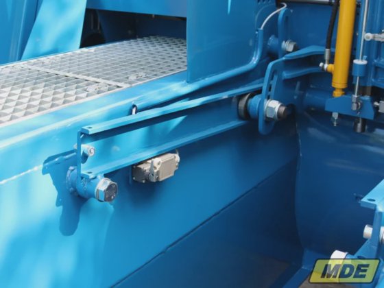 MDE Planteuse PM45-SSU