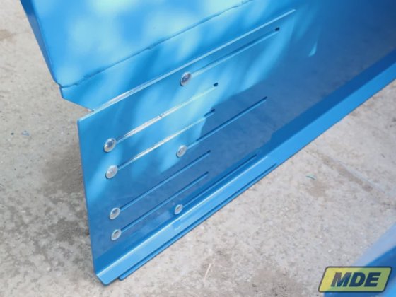 MDE Planteuse PM45-SSU