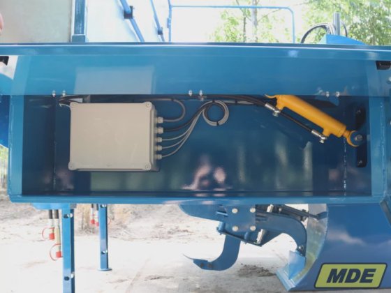 MDE Planteuse PM45-SSU