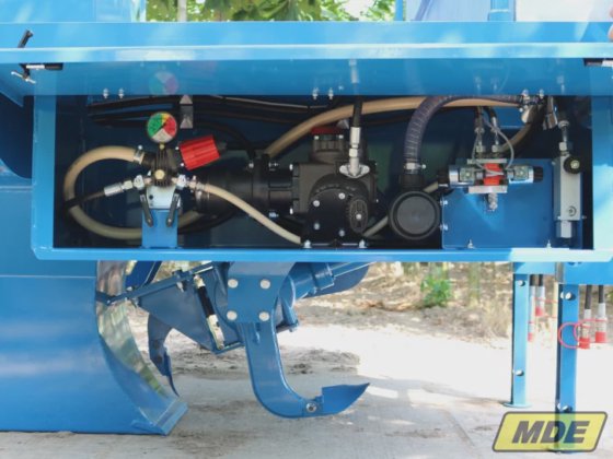 MDE Planteuse PM45-SSU