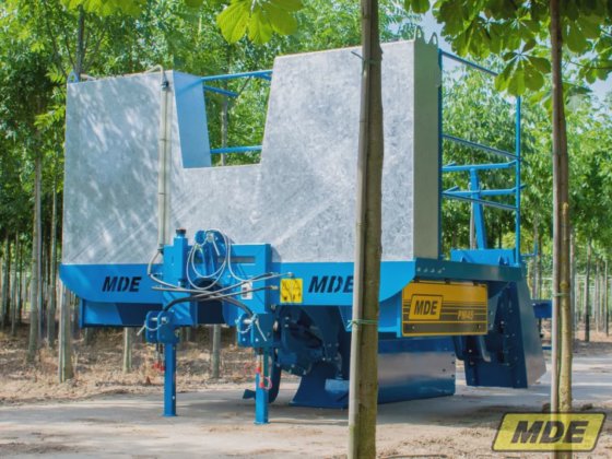 MDE Planteuse PM45-SSU